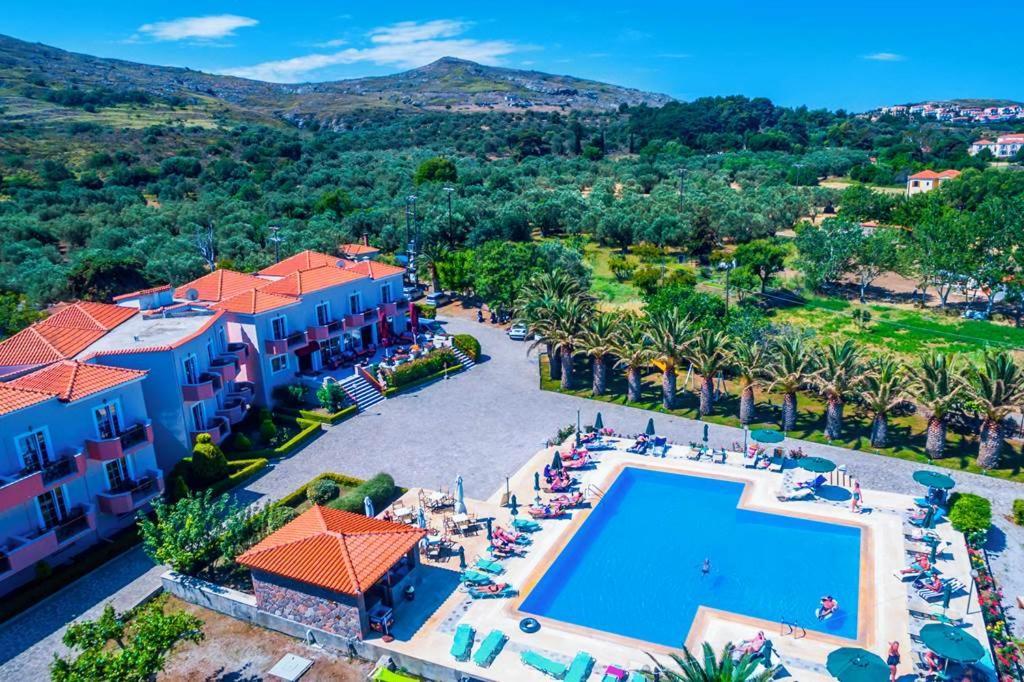 Hotel Bella Vista Μήθυμνα Εξωτερικό φωτογραφία