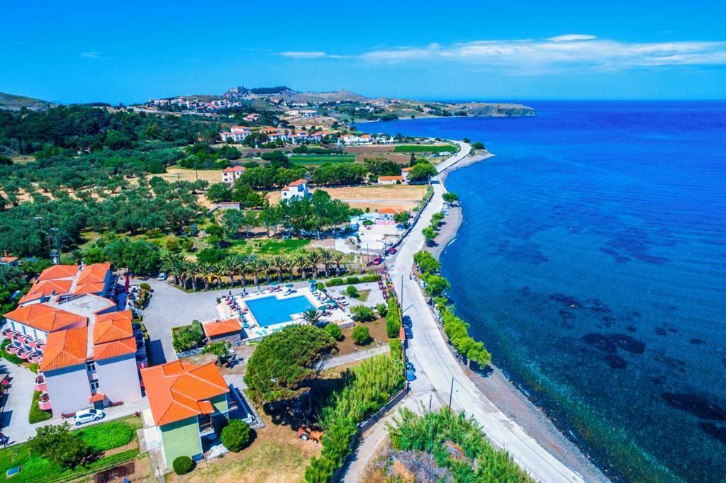 Hotel Bella Vista Μήθυμνα Εξωτερικό φωτογραφία