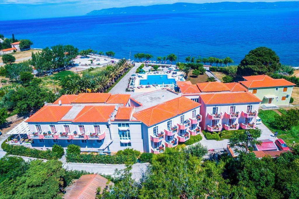 Hotel Bella Vista Μήθυμνα Εξωτερικό φωτογραφία