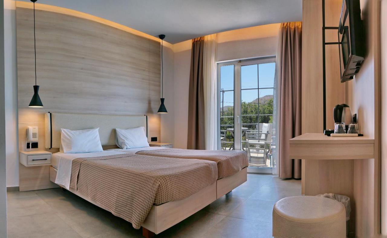 Hotel Bella Vista Μήθυμνα Εξωτερικό φωτογραφία