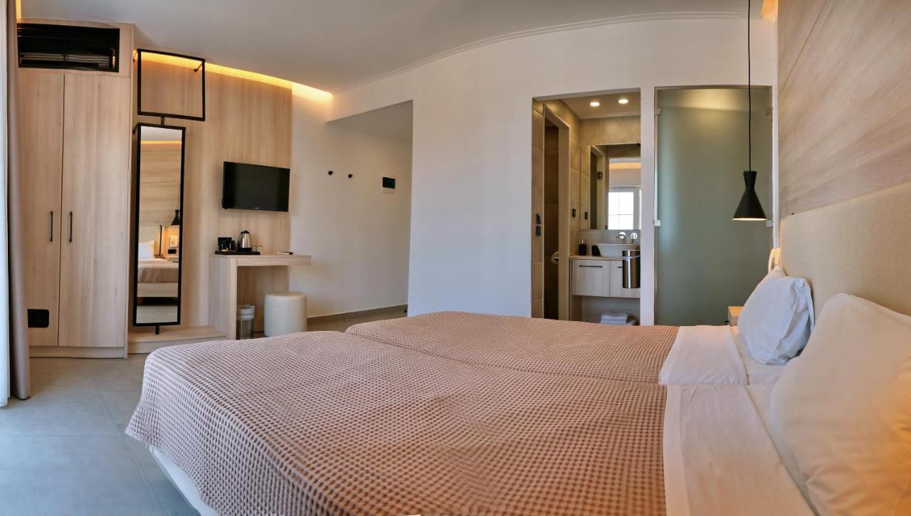 Hotel Bella Vista Μήθυμνα Εξωτερικό φωτογραφία