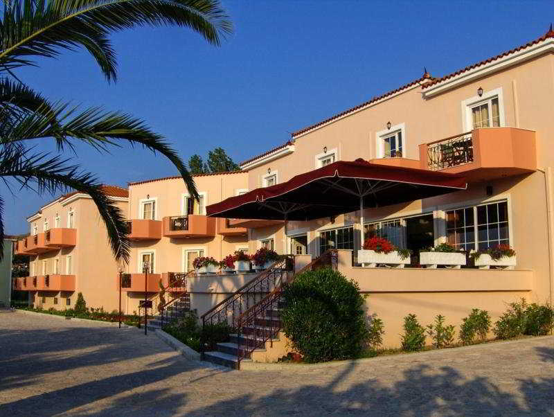 Hotel Bella Vista Μήθυμνα Εξωτερικό φωτογραφία